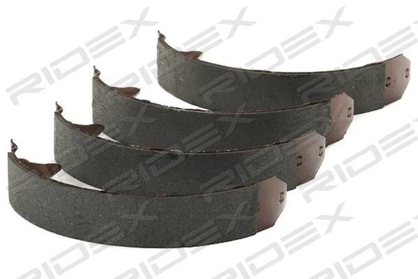 Brake Shoe Set, parking brake