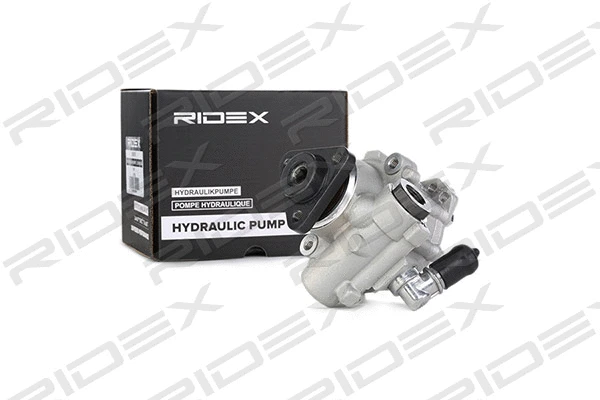 Hydraulic Pump, steering (12H0003)