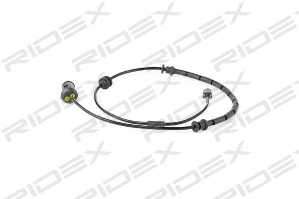 Warning Contact, brake pad wear