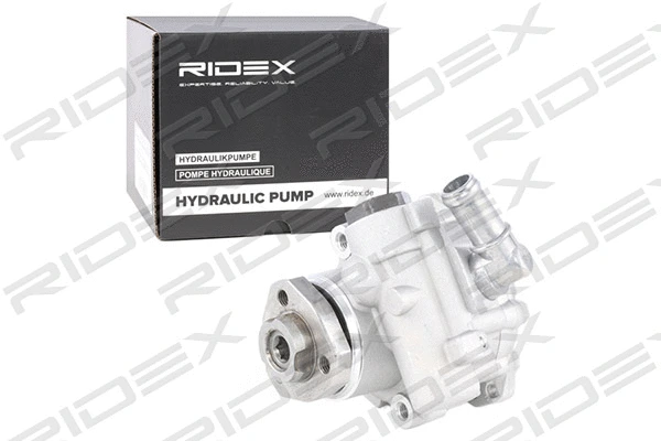 Hydraulic Pump, steering