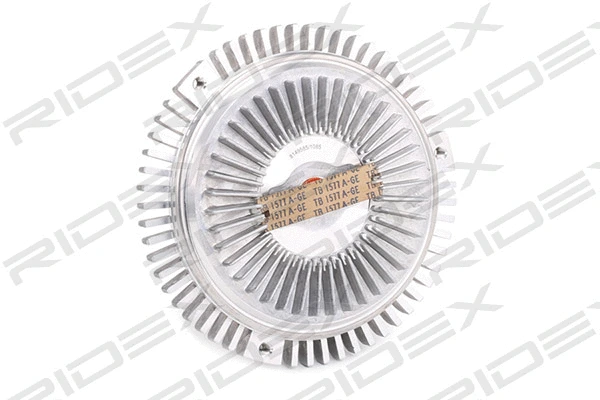 Clutch, radiator fan (509C0029)