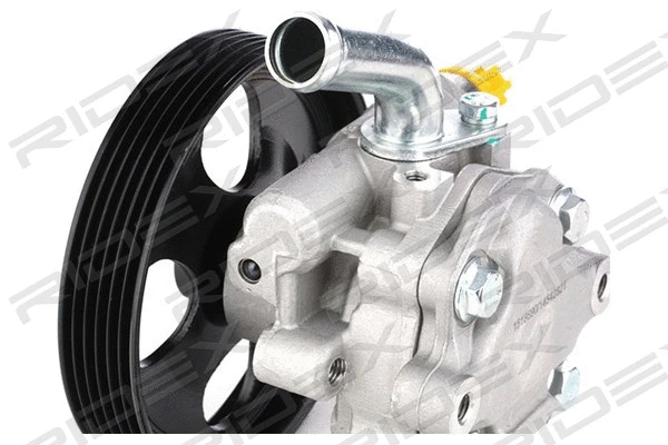 Hydraulic Pump, steering