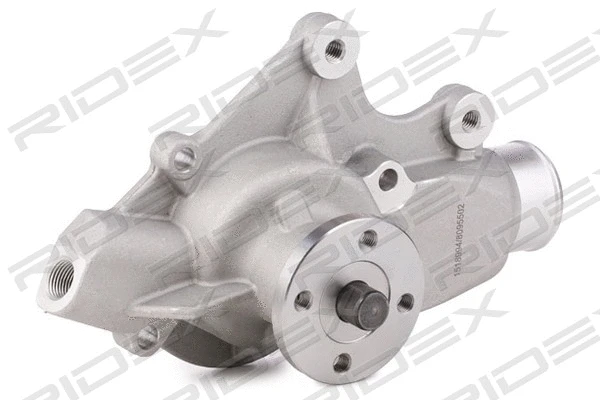 Water Pump, engine cooling