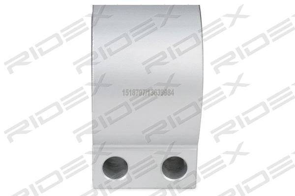 Mounting, control/trailing arm