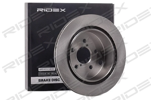 Brake Disc (82B1965)