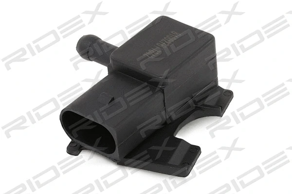 Sensor, exhaust pressure