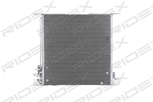 Condenser, air conditioning (448C0046)