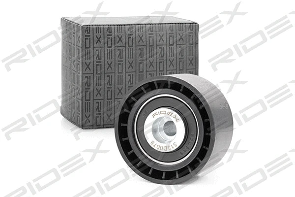 Deflection/Guide Pulley, timing belt