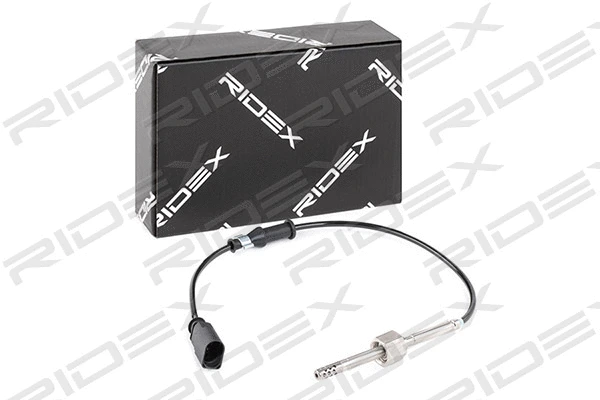 Sensor, exhaust gas temperature