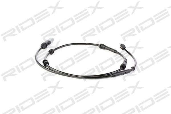 Warning Contact, brake pad wear