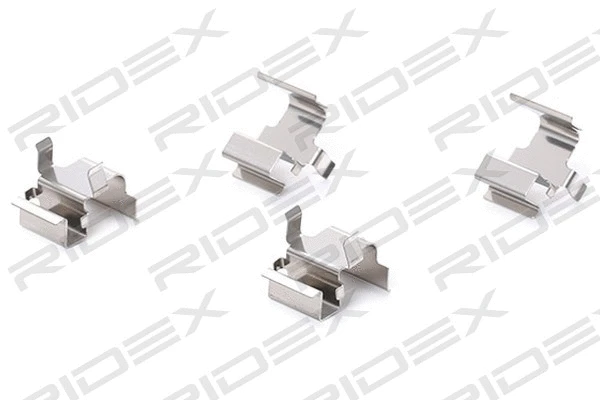 Accessory Kit, disc brake pad (1164A0085)