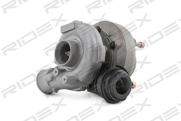 Charger, charging (supercharged/turbocharged)