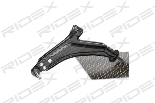 Control/Trailing Arm, wheel suspension
