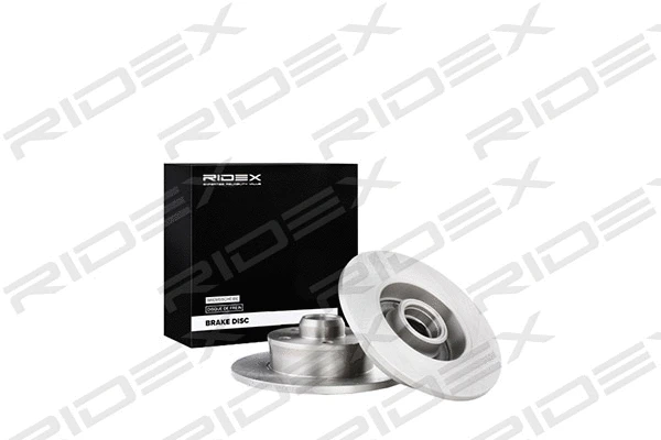 Brake Disc (82B0284)