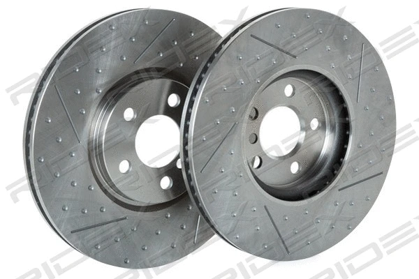 Brake Disc (82B1691)