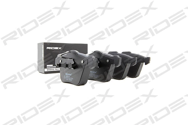 Brake Pad Set, disc brake (402B0290)