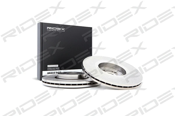 Brake Disc (82B0304)