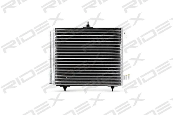 Condenser, air conditioning (448C0036)