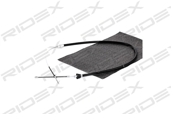 Cable Pull, parking brake (124C0090)