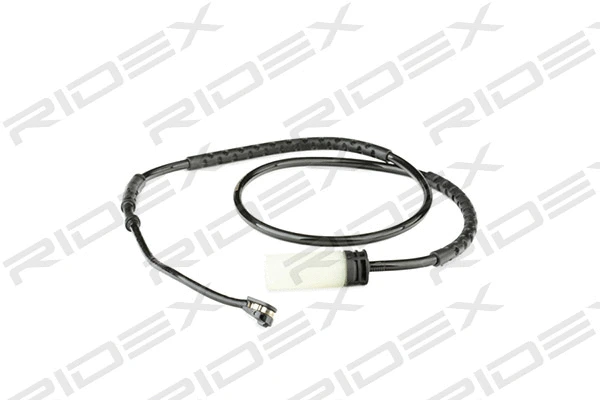 Warning Contact, brake pad wear (407W0085)