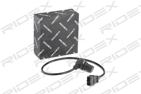 Sensor, crankshaft pulse