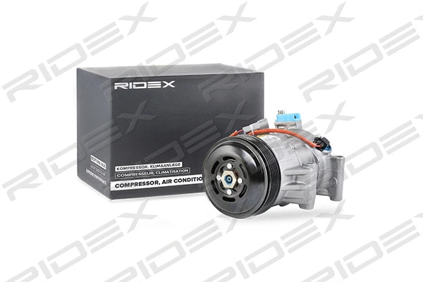 Compressor, air conditioning (447K0013)