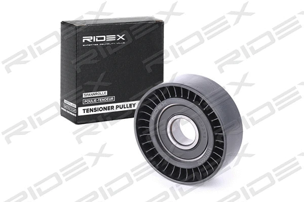 Deflection/Guide Pulley, V-ribbed belt (310T0052)