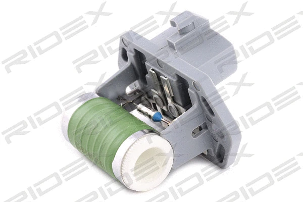 Control Unit, heating/ventilation (1385C0113)