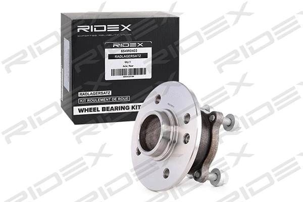 Wheel Bearing Kit