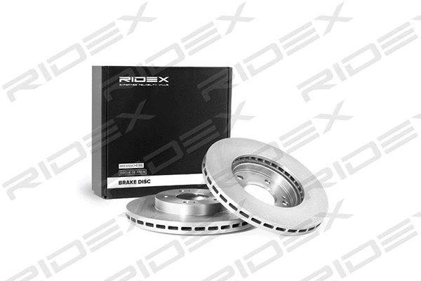 Brake Disc (82B0898)