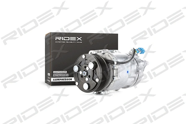 Compressor, air conditioning (447K0205)