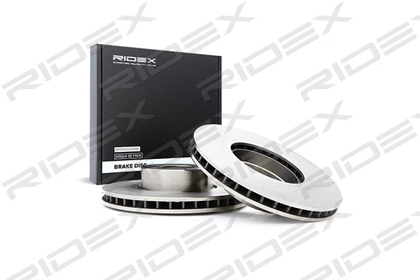 Brake Disc (82B0203)
