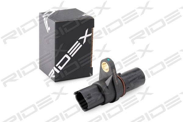 Sensor, crankshaft pulse