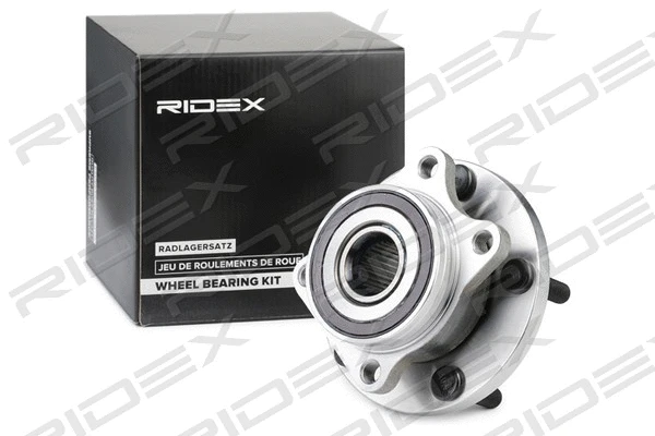 Wheel Bearing Kit (654W0901)