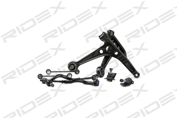 Control/Trailing Arm Kit, wheel suspension