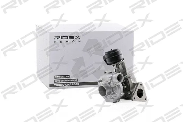 Charger, charging (supercharged/turbocharged) (2234C0465R)