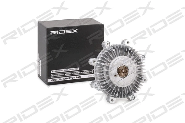 Clutch, radiator fan (509C0024)