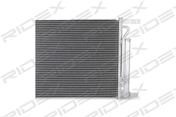 Condenser, air conditioning