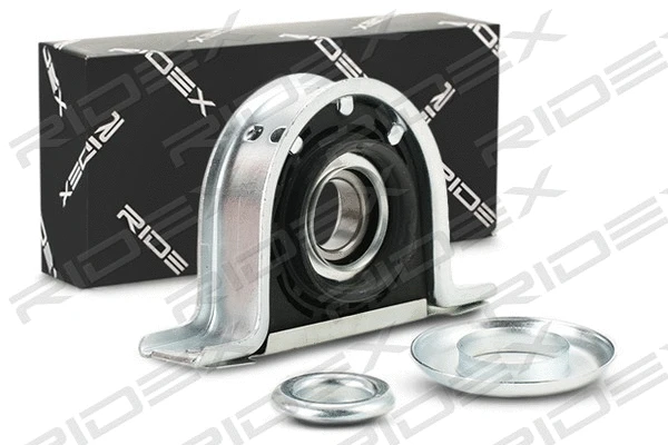 Suspension, propshaft