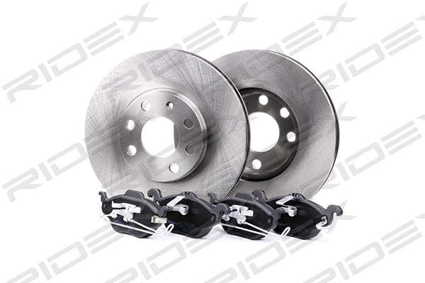 Brake Kit, disc brake (3405B0016)