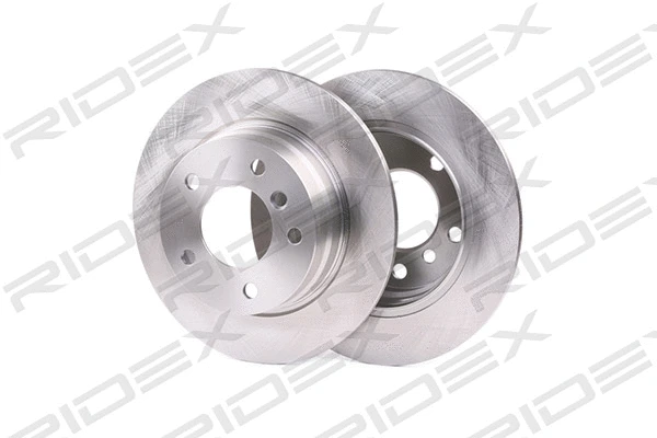 Brake Disc (82B0122)