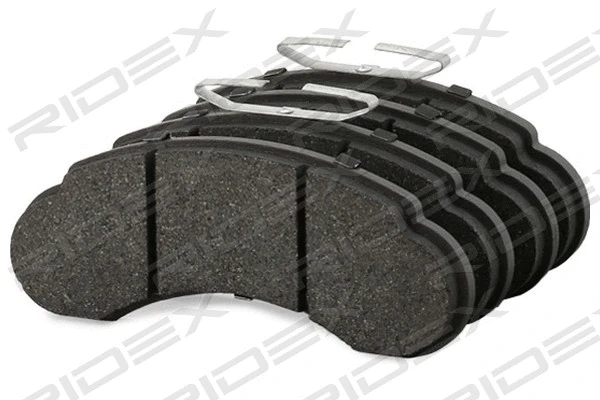 Brake Pad Set, disc brake (402B1410)