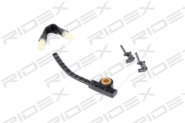 Warning Contact, brake pad wear