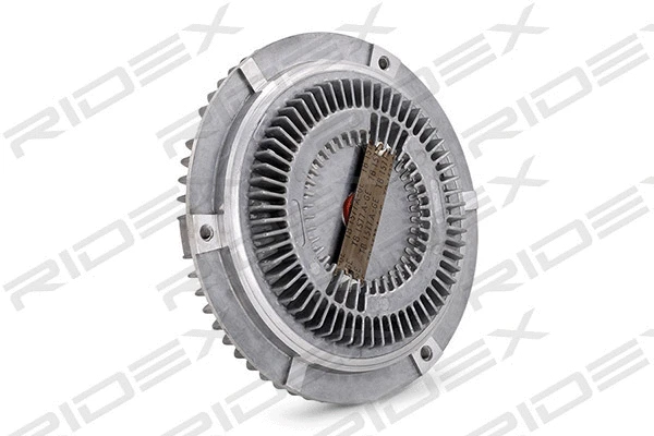 Clutch, radiator fan