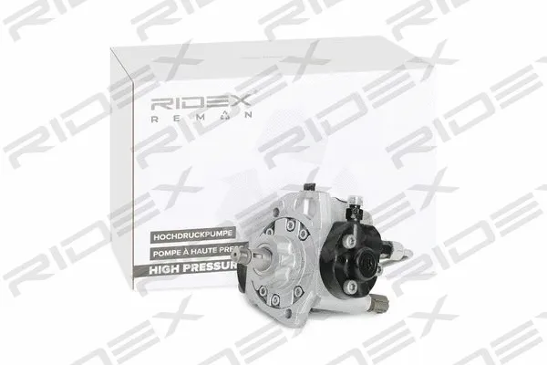 High Pressure Pump (3918H0182R)