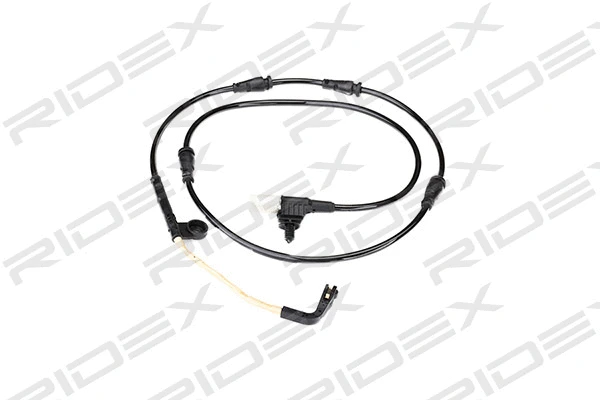 Warning Contact, brake pad wear (407W0057)