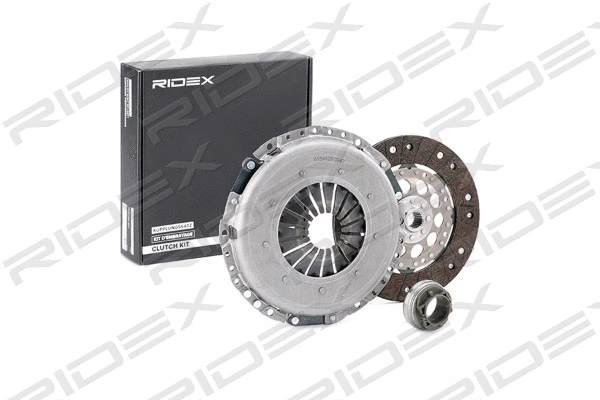 Clutch Kit (479C0075)