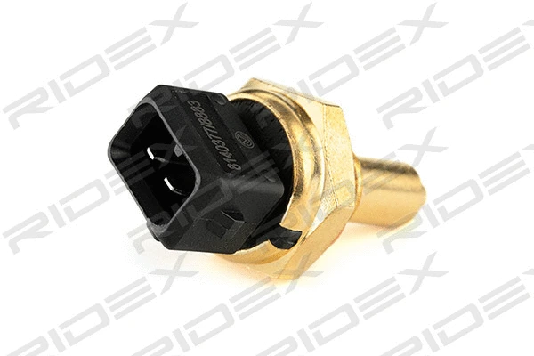 Sensor, oil temperature
