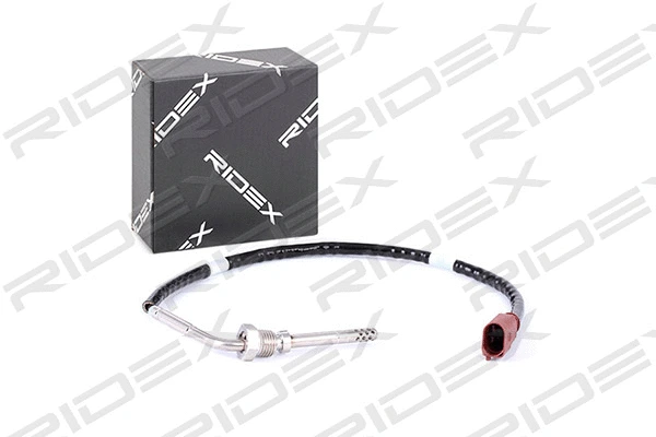 Sensor, exhaust gas temperature