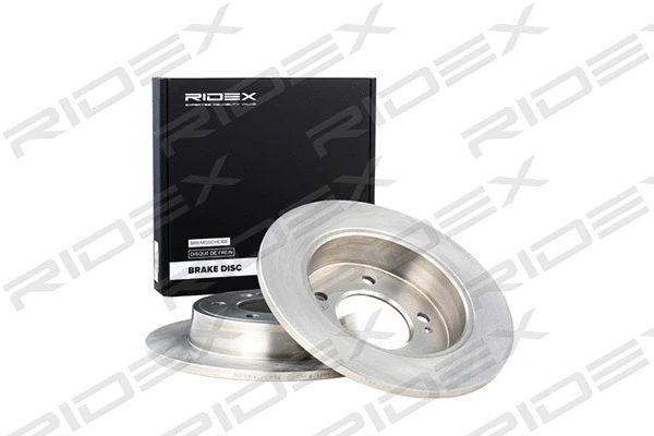 Brake Disc (82B0612)